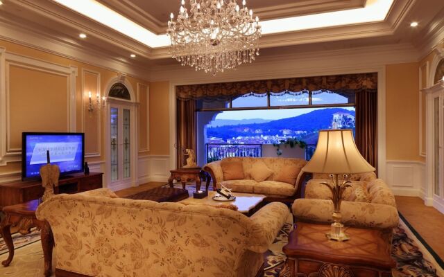 Country Garden Phoenix Hot Spring Hotel Xianning