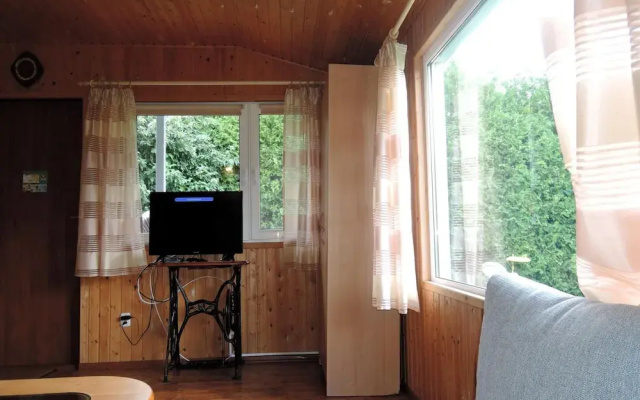 Bungalow Near the Baltic Sea Beach