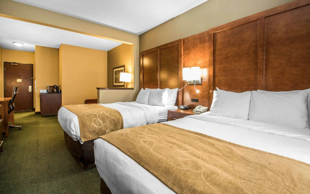 Comfort Suites Madison West - Middleton