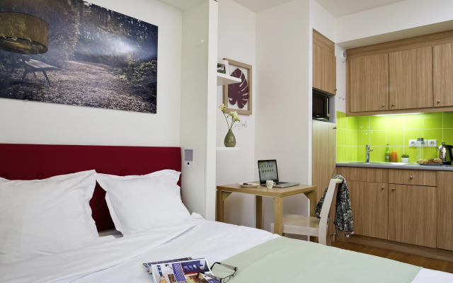 Aparthotel Adagio Paris Vincennes