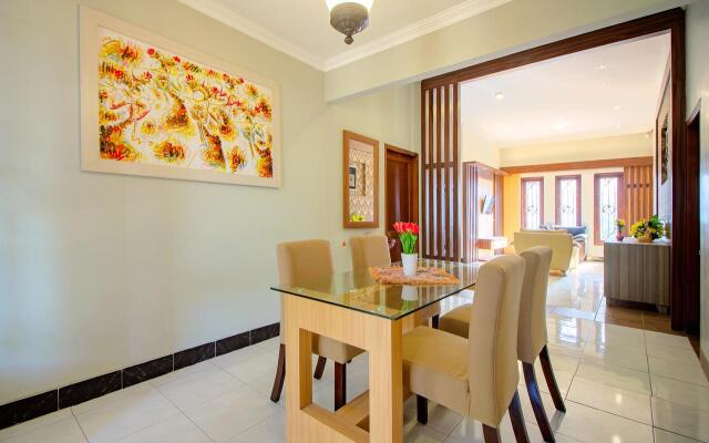 OYO 1195 The Doctor's guest house Syariah