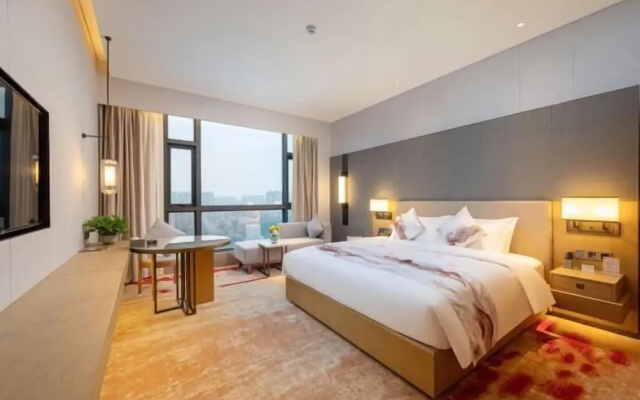 Huake Xinyi Hotel – Guest Rooms – Zhuzhou