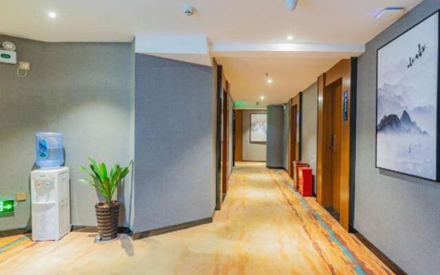 Meisitu Hotel (Dongguan Humen Wanda Plaza)