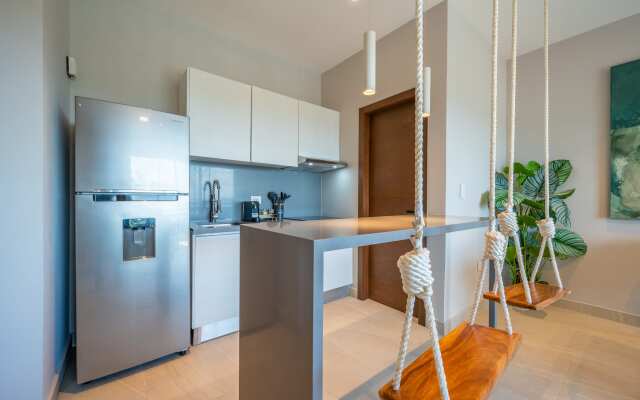 Kippal Tulum Ocean View