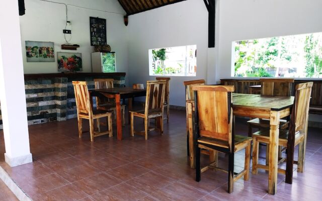 The Hamlet Guest House