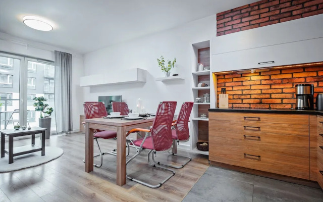 Apartament Lazurovy - Homely Place
