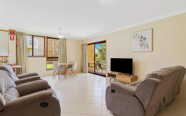 2/8 Banks Avenue - Easy walk to Tweed Heads Bowls club – Guest Rooms – Tweed Heads