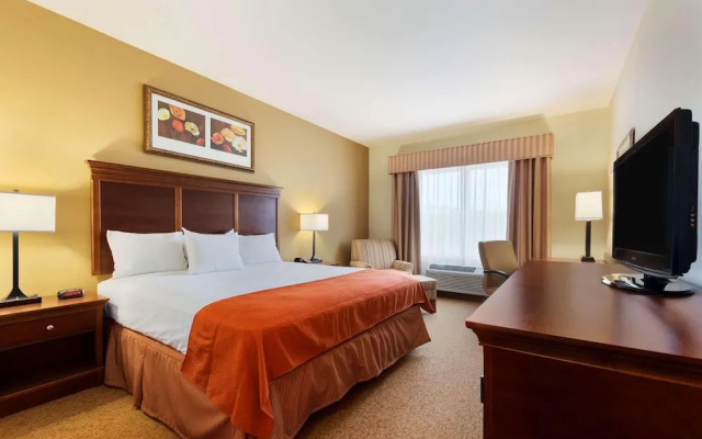 Country Inn & Suites- Texarkana
