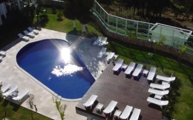 Hotel Senac Grogotó