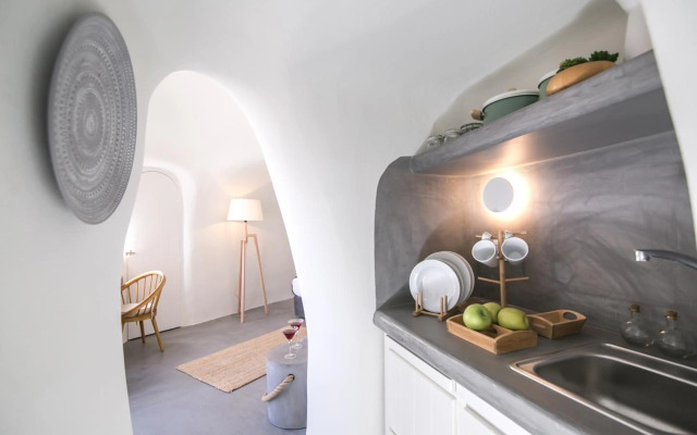 Santorini Villas