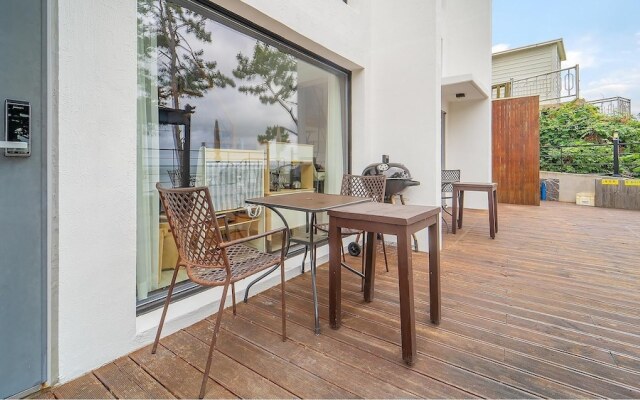 Yeosu Sea&blue Family Pension