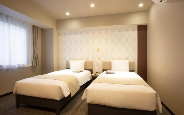 Kuretake Inn Osaka Midousuji Hommachi