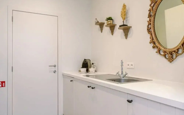 Art Deco Style Studio in the Heart of Bruges