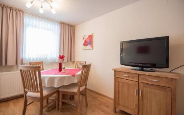 Apartmenthaus Andreas