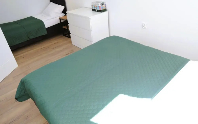 New Holiday Homes for 6 People, Niechorze