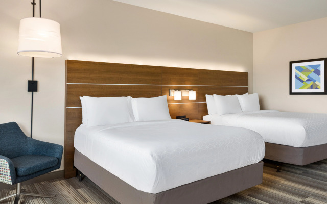 Holiday Inn Express And Suites Ukiah