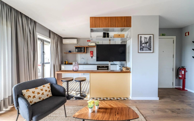 Norton Matos - T2 in the heart of Braga