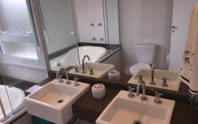 Flat 3 suites frente mar