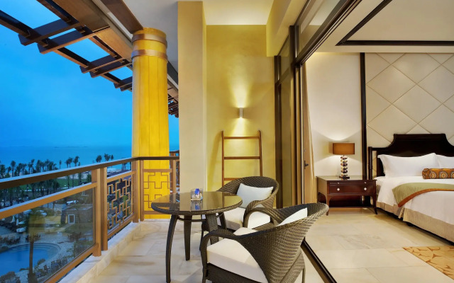 The St. Regis Sanya Yalong Bay Resort