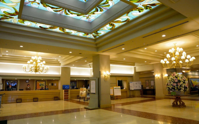 Hotel Listel Inawashiro – Lobby – Inawashiro