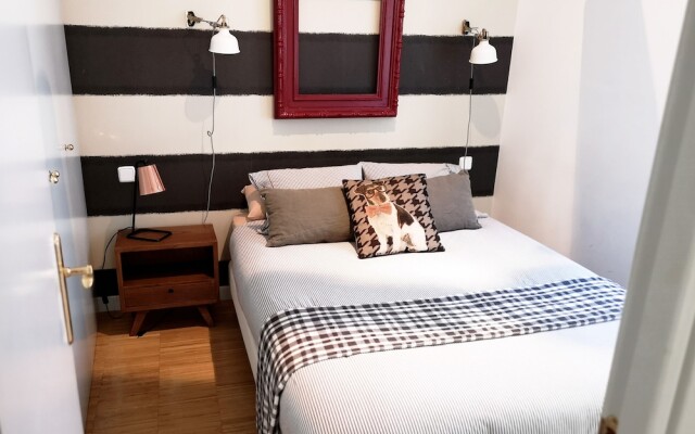 Apartamentos Madrid Las Letras