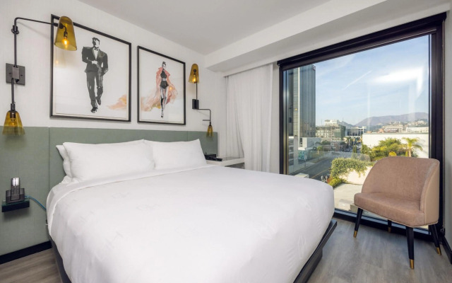 The Godfrey Hotel Hollywood