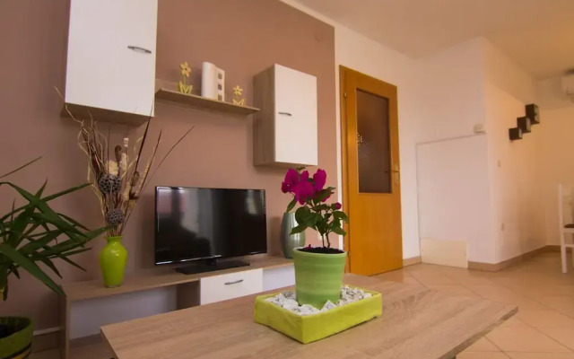 Refined and Timeless Krk Apartment With Terrace