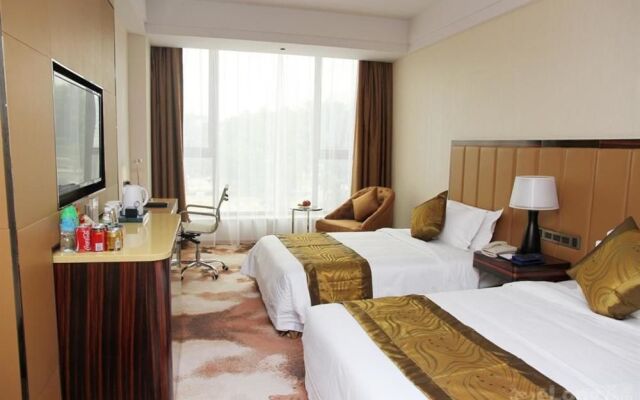 Guangzhou Hoikong Boutique Hotel