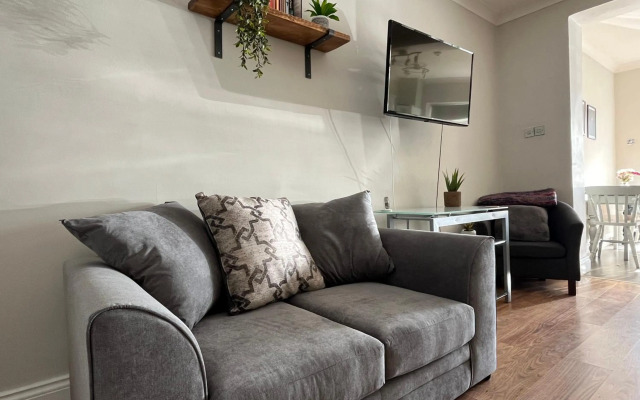 Durham Langley House