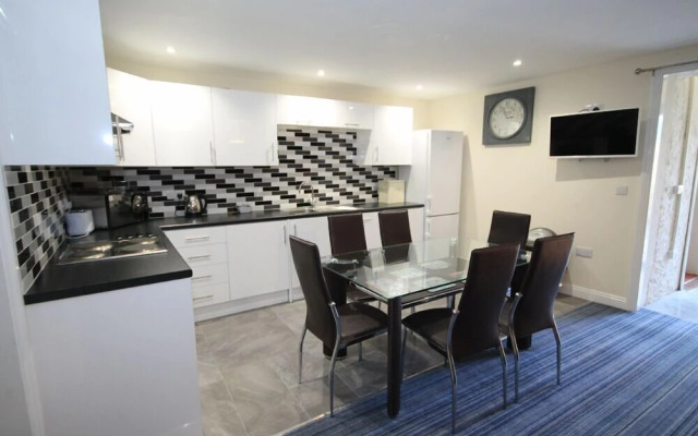 Marine Studio Apartment