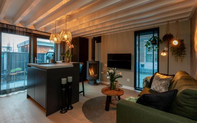 Enjoy this cozy holiday home in Zoutelande