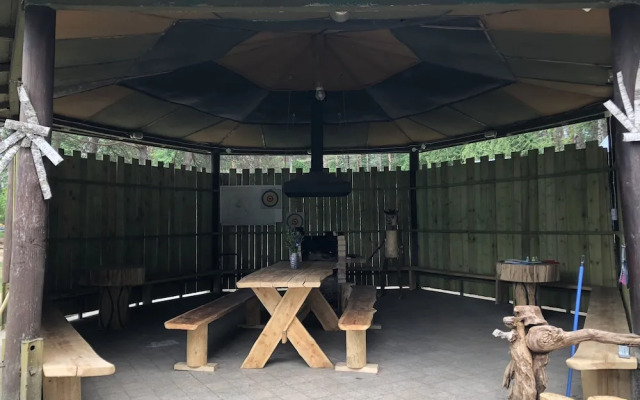 Stacja Wypoczynkowa Augustów