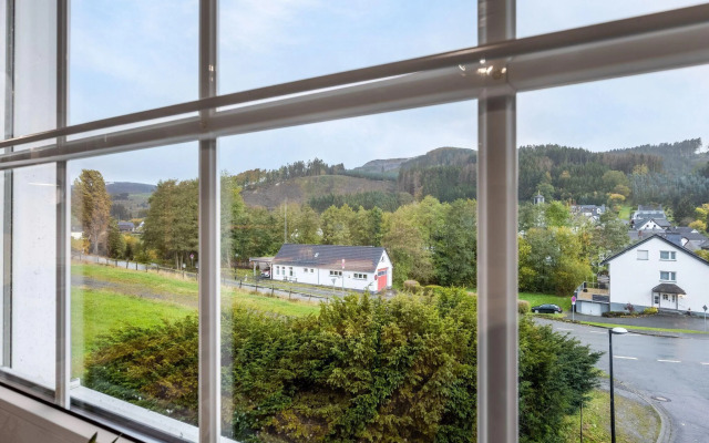 Combination of two separate apartments in the beautiful Sauerland