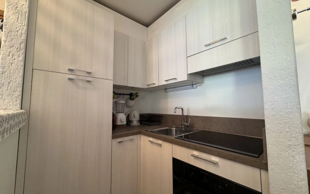 018 Bilocale in Centro Pinzolo