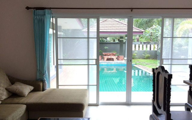 Khaolak Yama Resort (SHA Extra Plus)