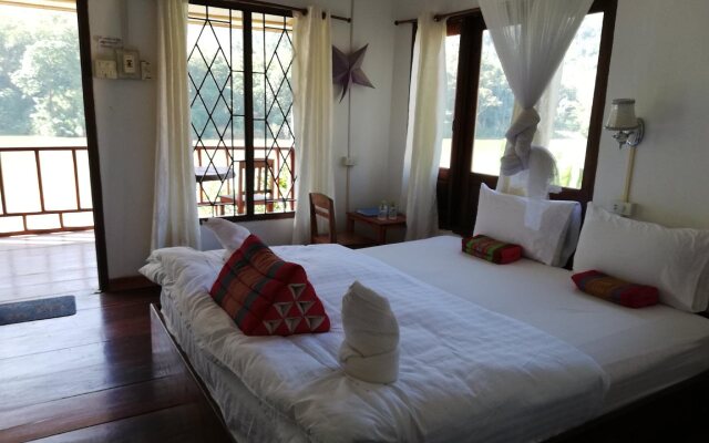 Nam Ou River Lodge