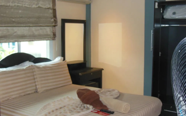 Boomerang Guesthouse