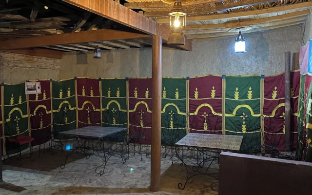 Palacio Zaouit Sidi Hamza