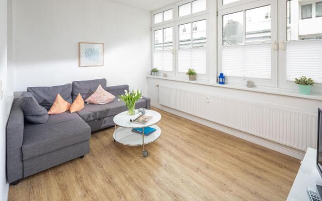 Haus Kluin Wohnung 1