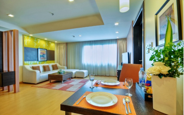 Aspen Suites Hotel Sukhumvit 2 Bangkok