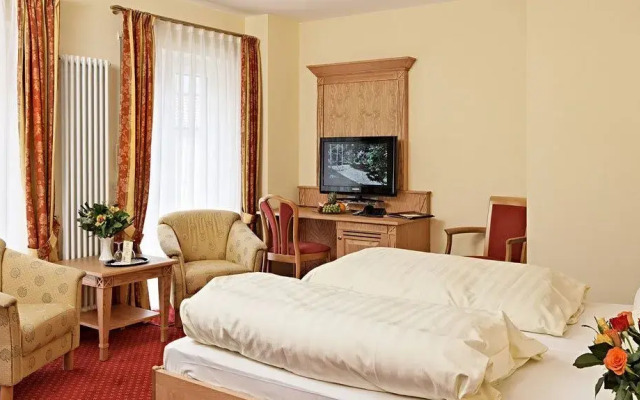 Wellness Privathotel Post an der Therme