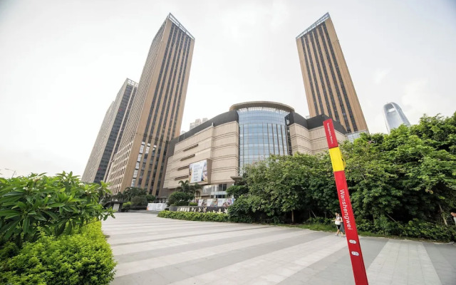 Pazhou Laiste International ApartHotel Canton Fair Complex Branch