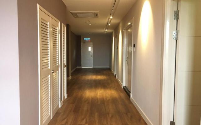 D'Anggerek Serviced Apartment