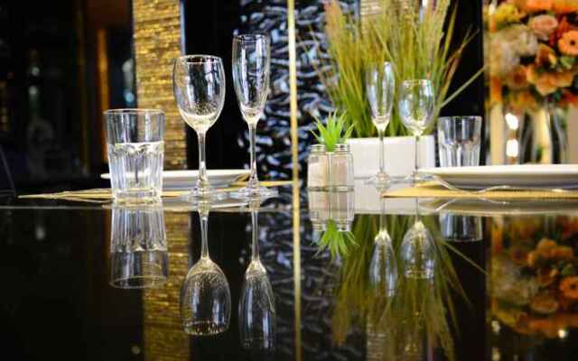 The Breton Hotel Media