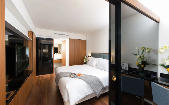 Fraser Suites Geneva