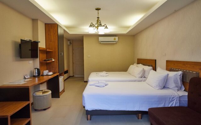 Rapeepong Resort Nanthai