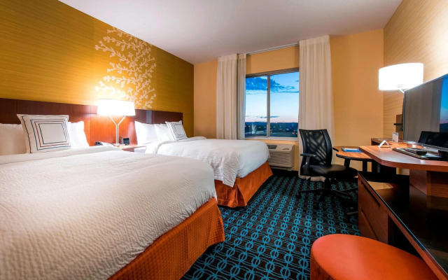 Fairfield Inn & Suites Leavenworth