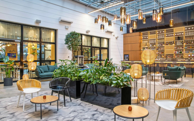 Golden Tulip Warszawa Centrum