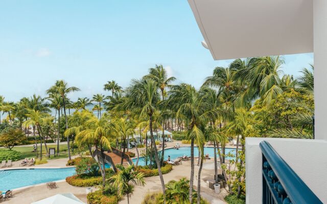 Hilton Aruba Caribbean Resort and Casino