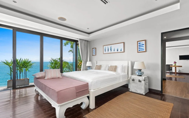 Villa Samayra - An Oceanfront Pool Villa, Koh Samui